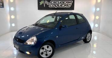 FORD KA XR 1.6