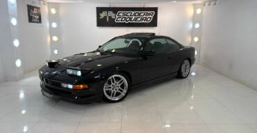 BMW 850i V12