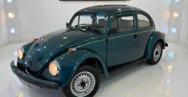 VW FUSCA ITAMAR LUXO