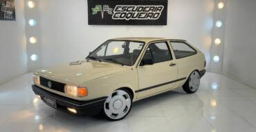 VW GOL CL 1.6